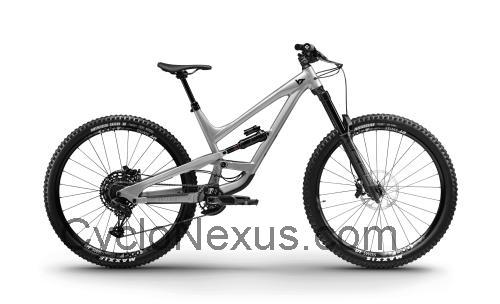 YT Industries Capra Base scheda tecnica e recensioni